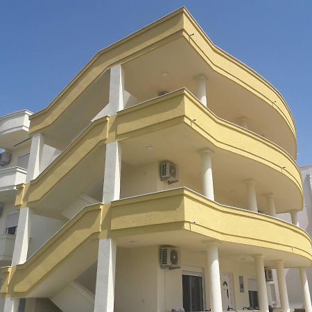 Korac Apartments Ulcinj Eksteriør bilde