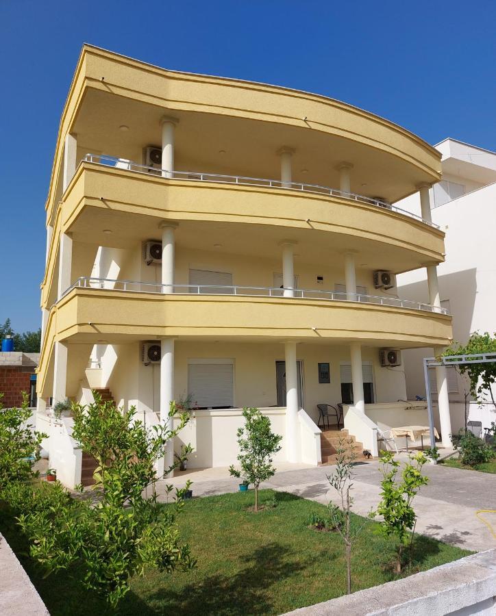 Korac Apartments Ulcinj Eksteriør bilde