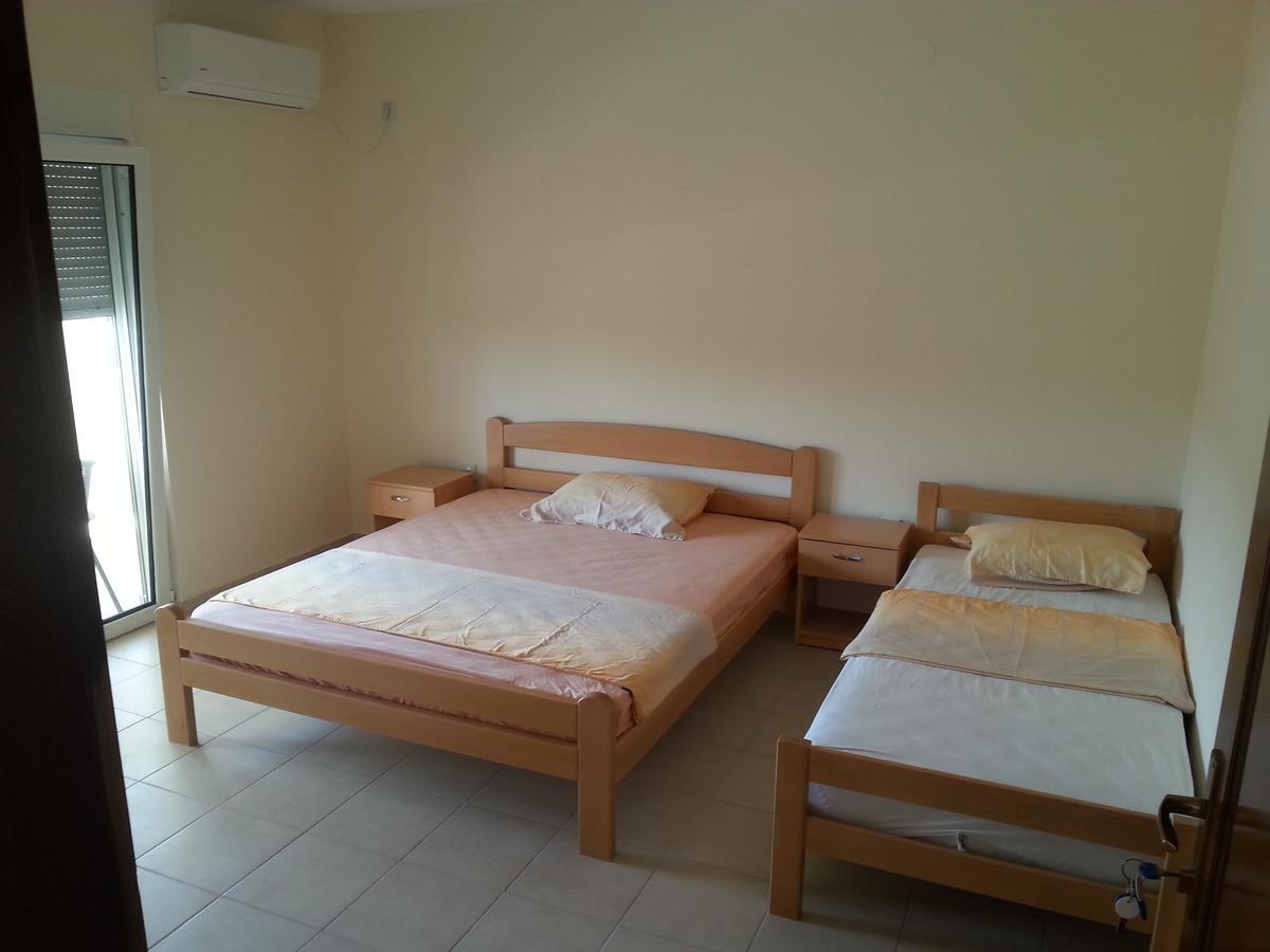 Korac Apartments Ulcinj Eksteriør bilde