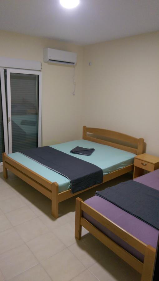 Korac Apartments Ulcinj Eksteriør bilde