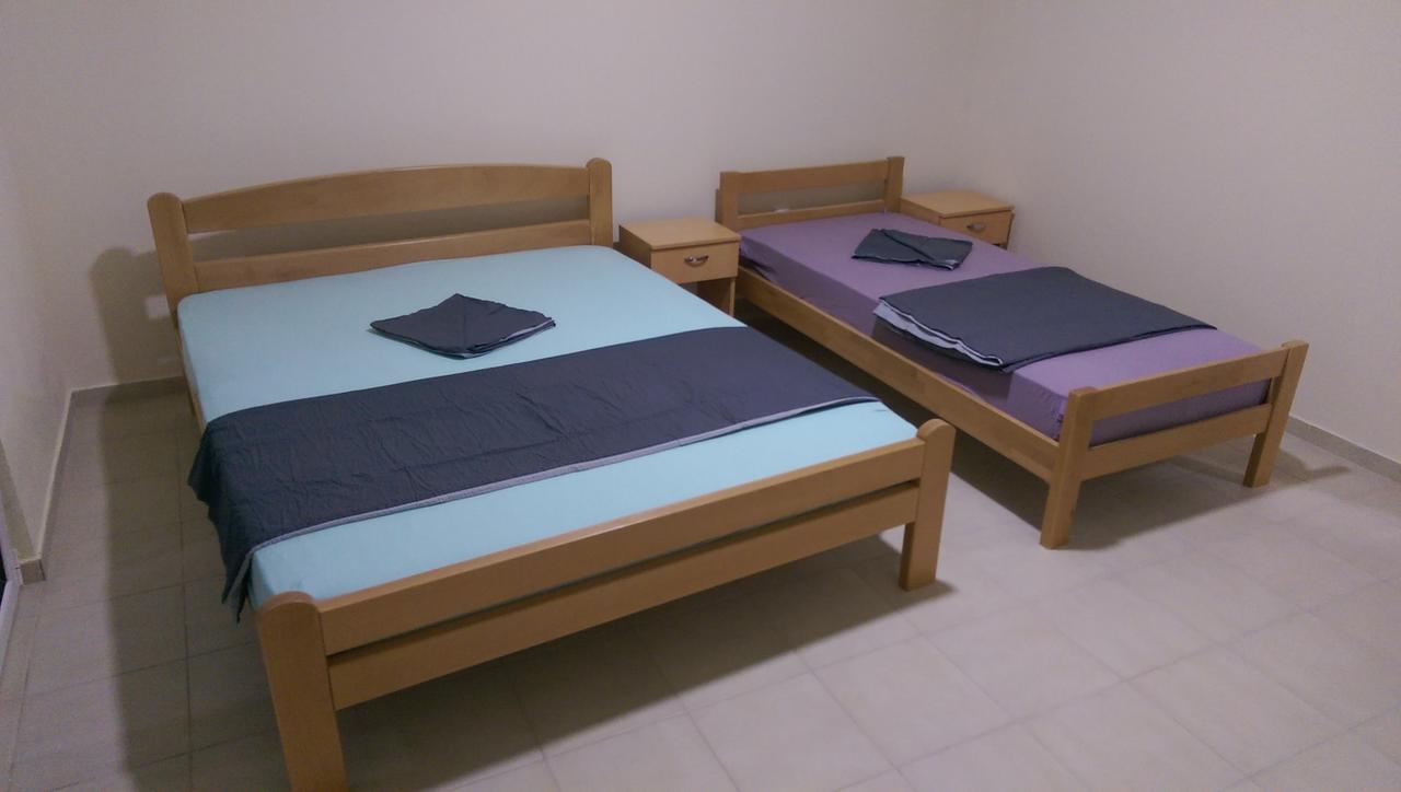 Korac Apartments Ulcinj Eksteriør bilde