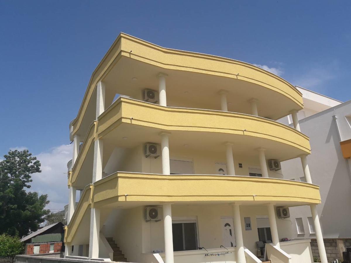 Korac Apartments Ulcinj Eksteriør bilde