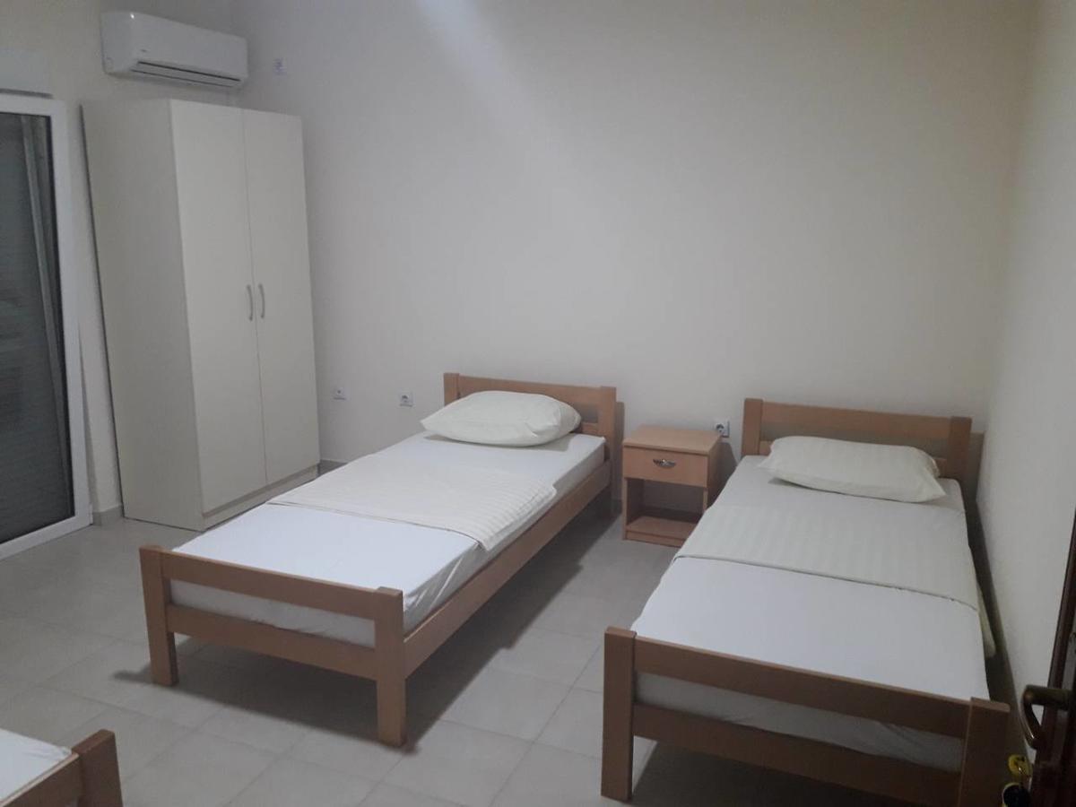 Korac Apartments Ulcinj Eksteriør bilde