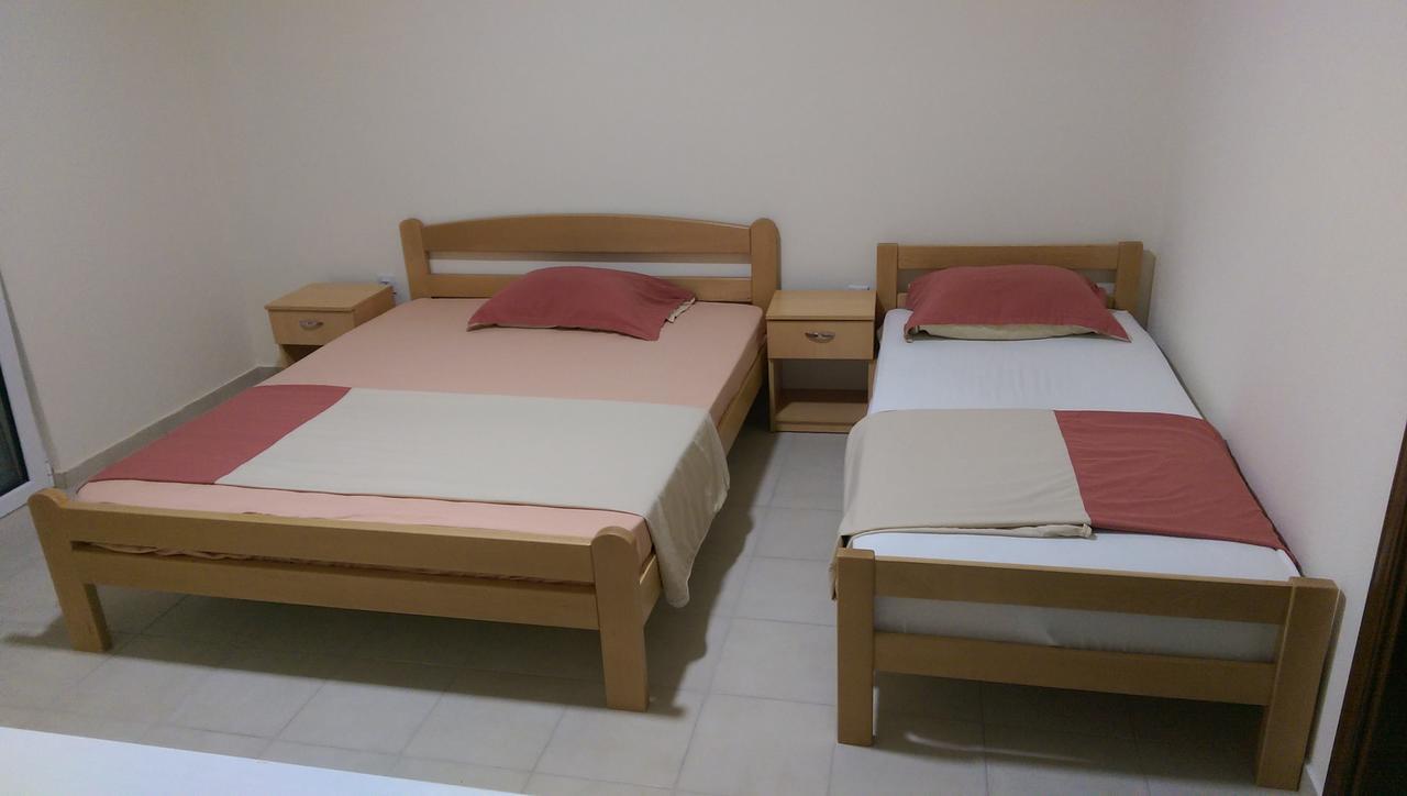 Korac Apartments Ulcinj Eksteriør bilde