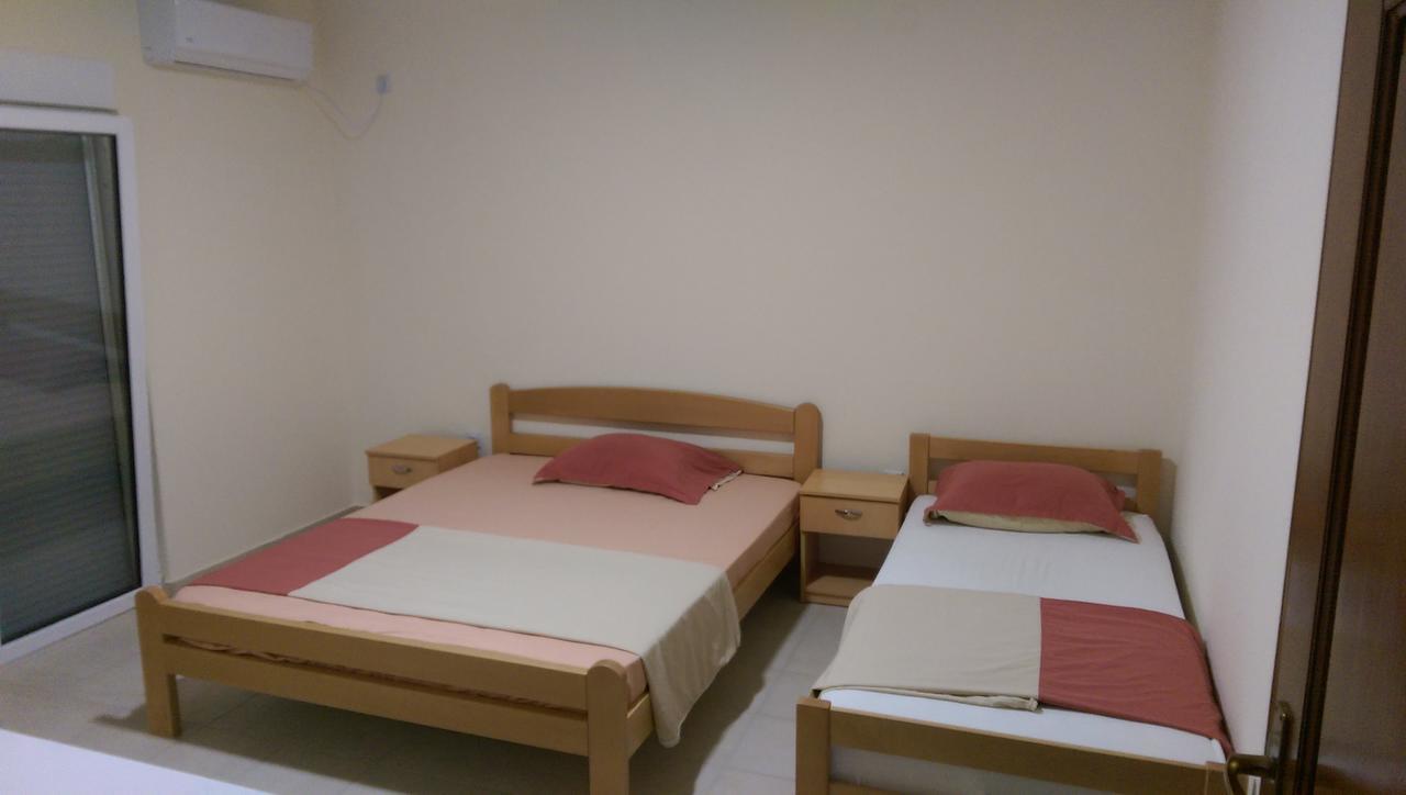 Korac Apartments Ulcinj Eksteriør bilde