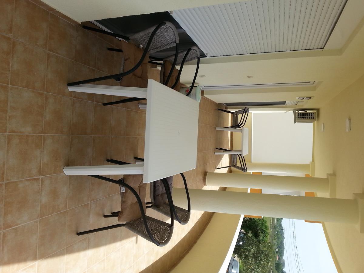 Korac Apartments Ulcinj Eksteriør bilde