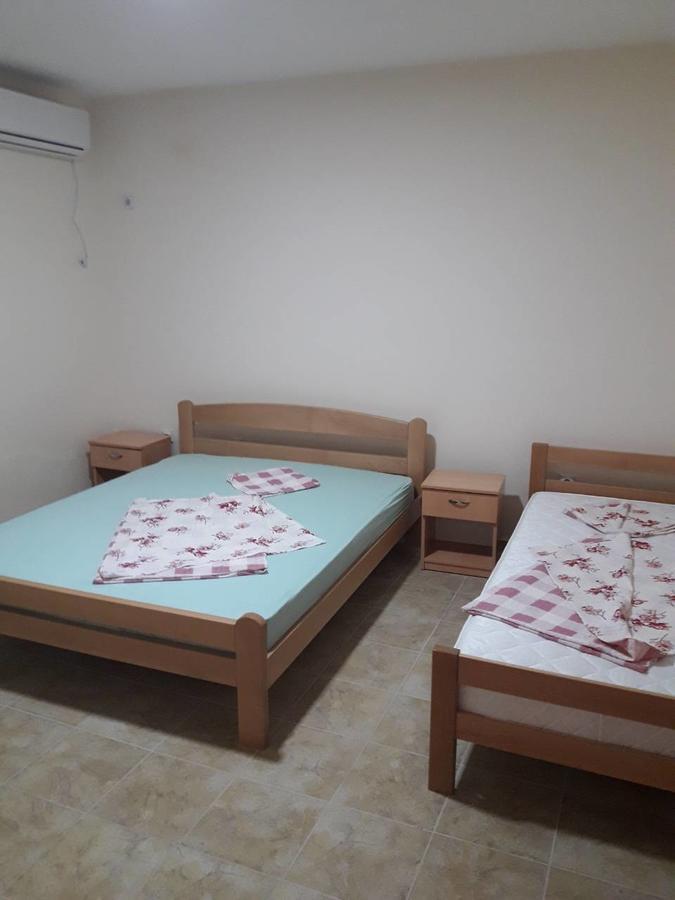 Korac Apartments Ulcinj Eksteriør bilde