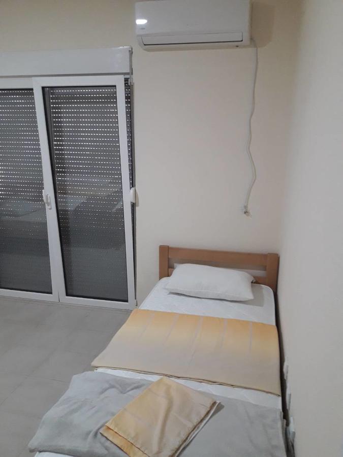 Korac Apartments Ulcinj Eksteriør bilde