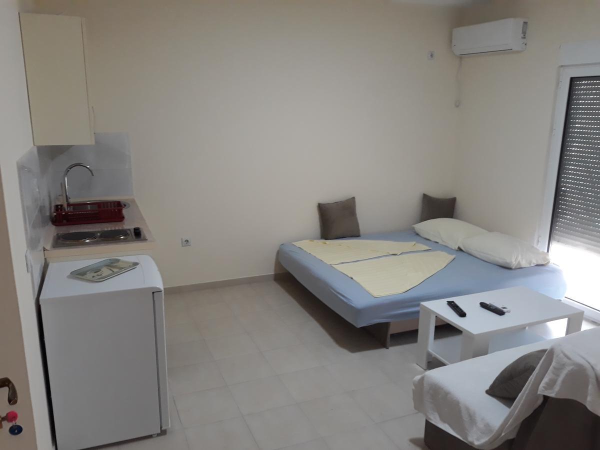 Korac Apartments Ulcinj Eksteriør bilde