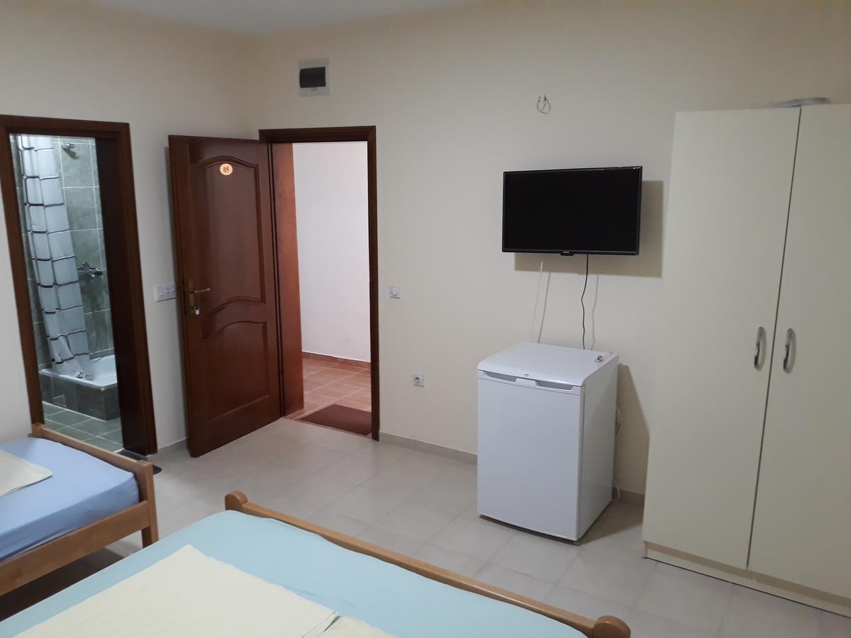 Korac Apartments Ulcinj Eksteriør bilde