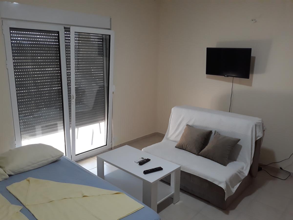 Korac Apartments Ulcinj Eksteriør bilde