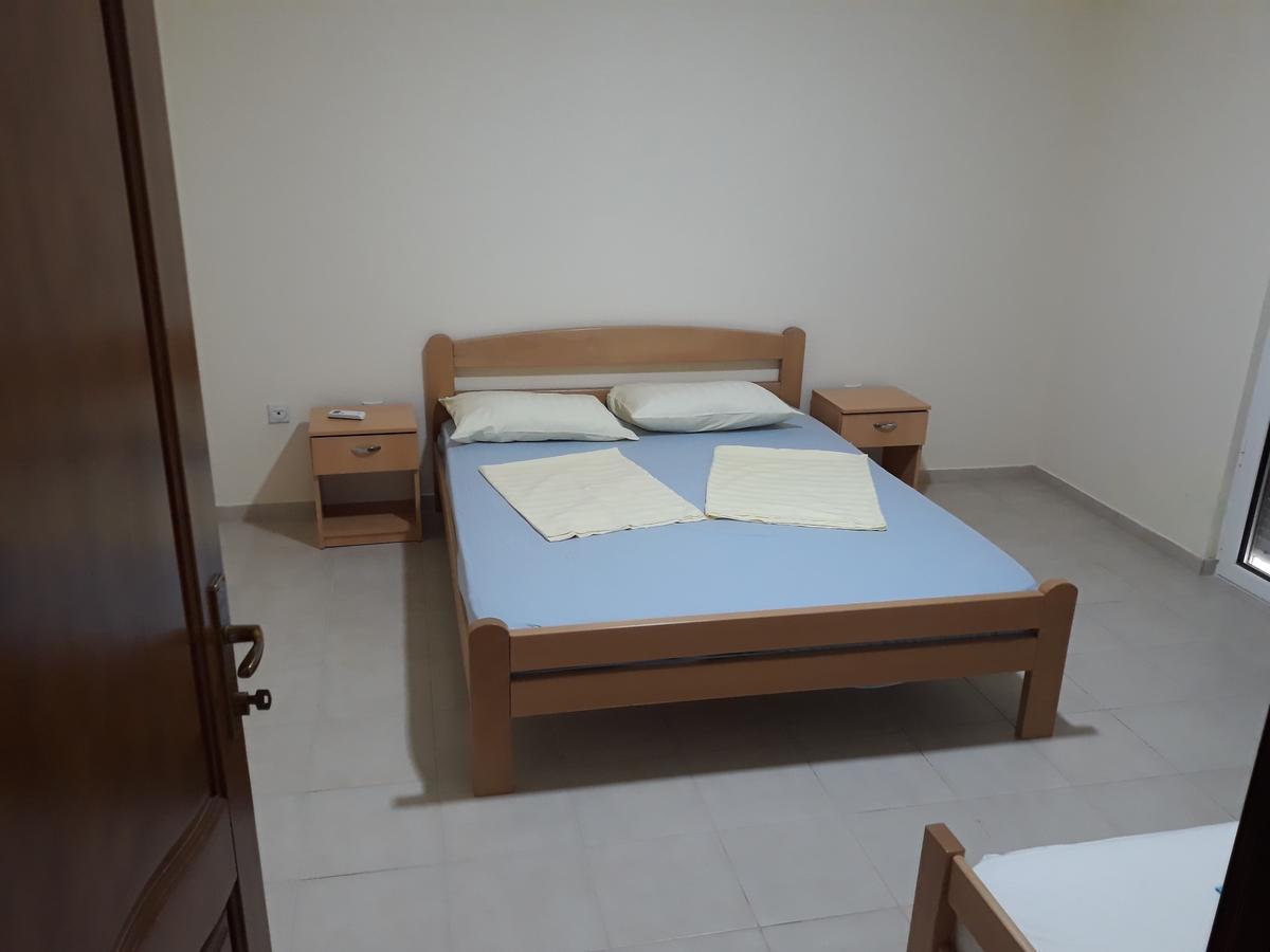 Korac Apartments Ulcinj Eksteriør bilde