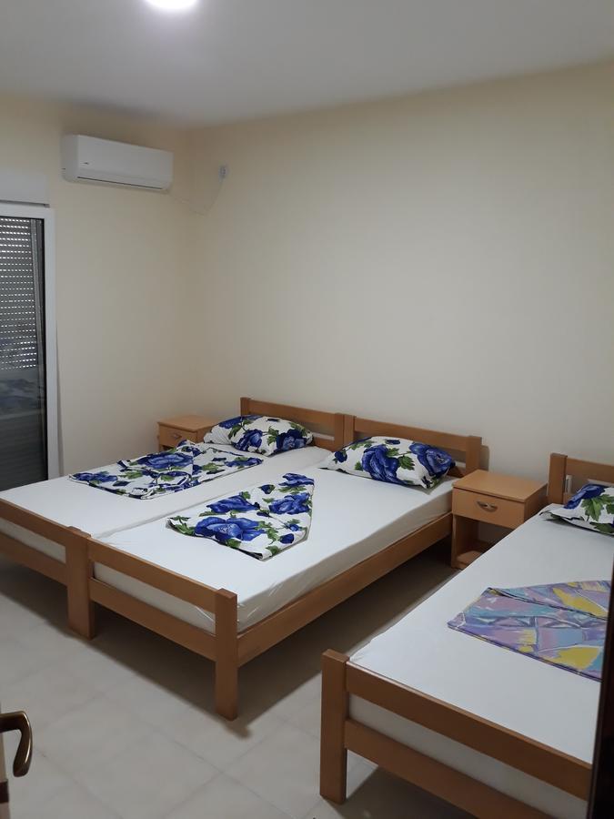 Korac Apartments Ulcinj Eksteriør bilde