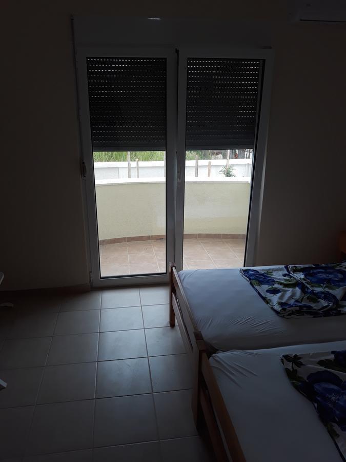 Korac Apartments Ulcinj Eksteriør bilde