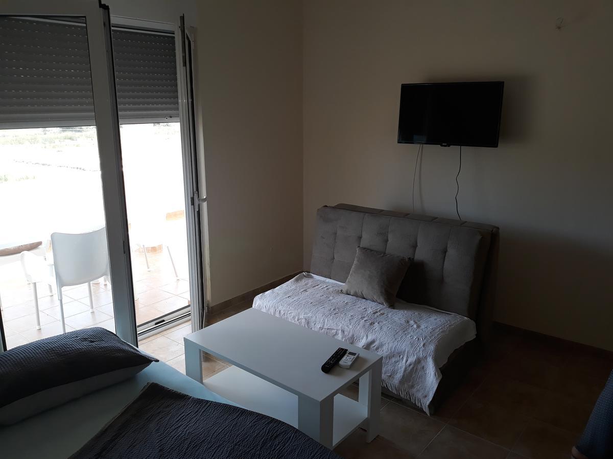 Korac Apartments Ulcinj Eksteriør bilde