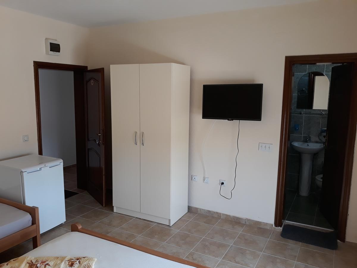 Korac Apartments Ulcinj Eksteriør bilde