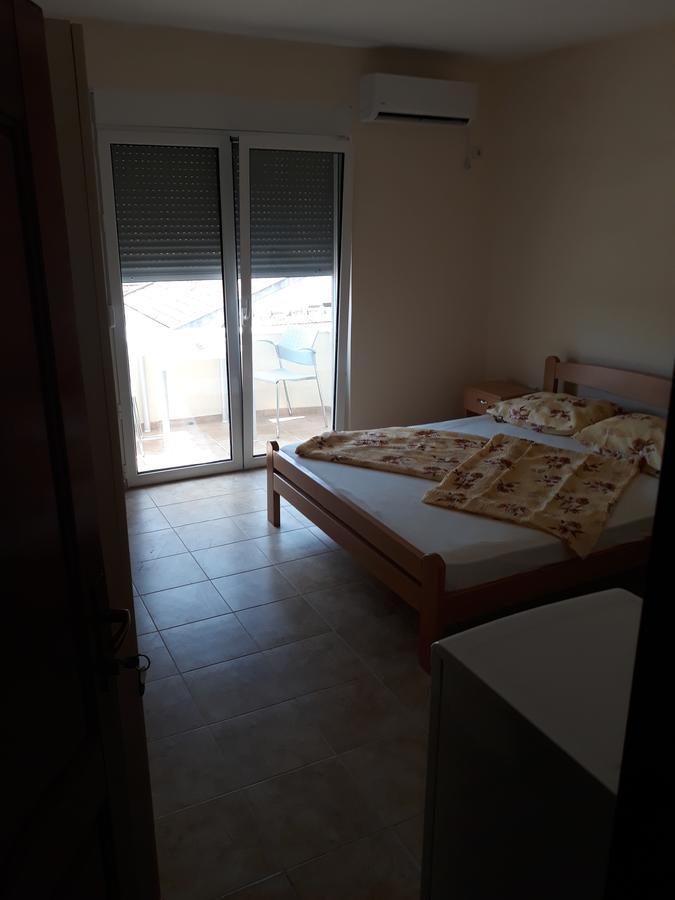 Korac Apartments Ulcinj Eksteriør bilde