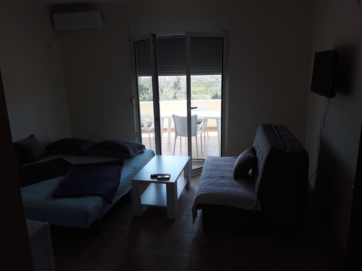 Korac Apartments Ulcinj Eksteriør bilde