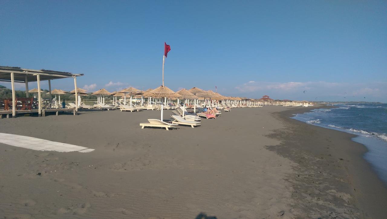 Korac Apartments Ulcinj Eksteriør bilde