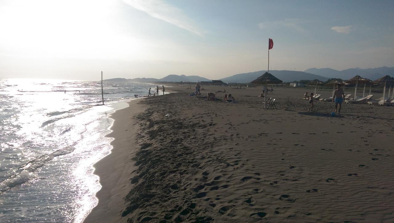 Korac Apartments Ulcinj Eksteriør bilde