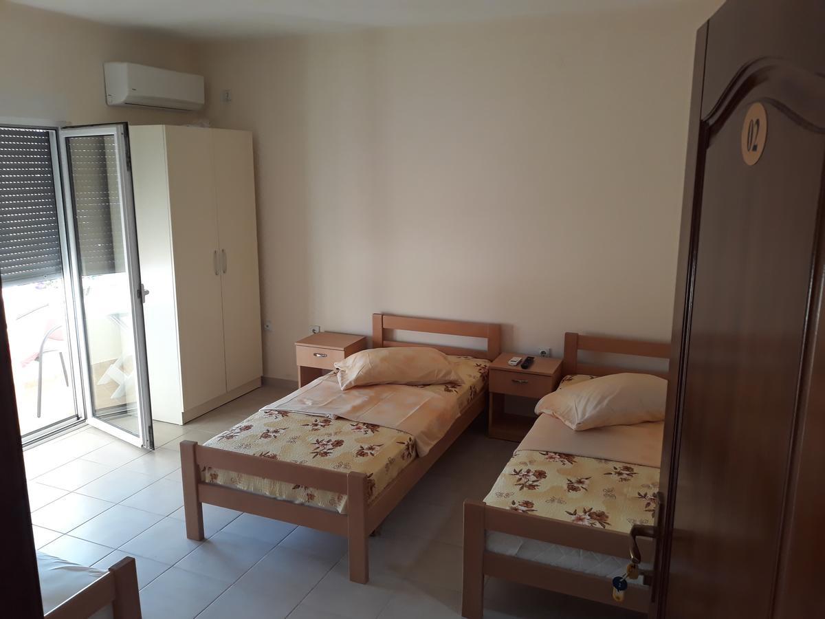 Korac Apartments Ulcinj Eksteriør bilde