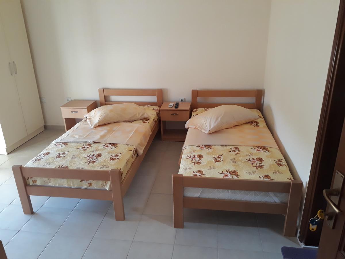 Korac Apartments Ulcinj Eksteriør bilde