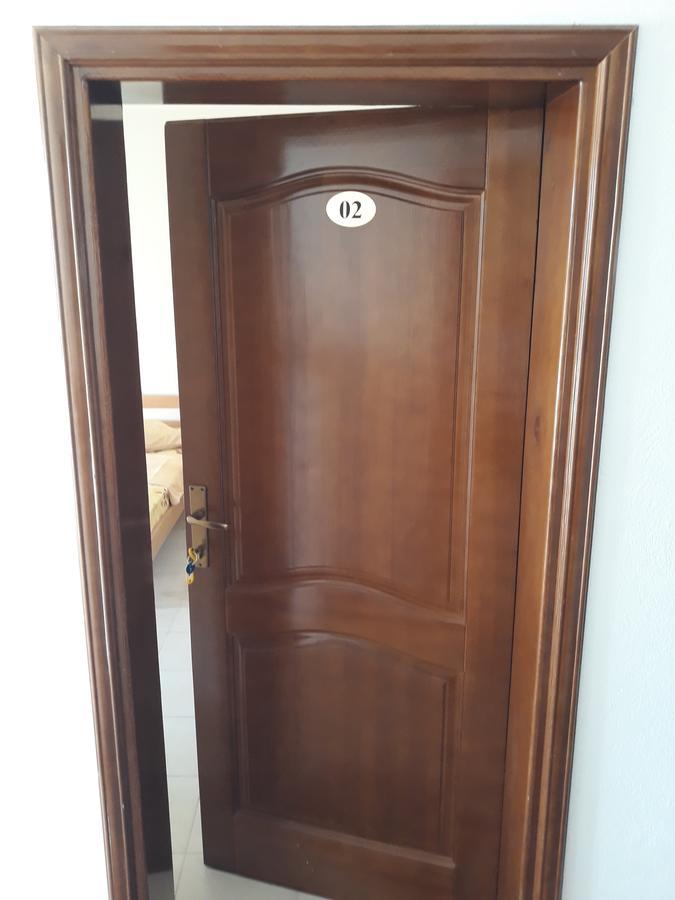 Korac Apartments Ulcinj Eksteriør bilde