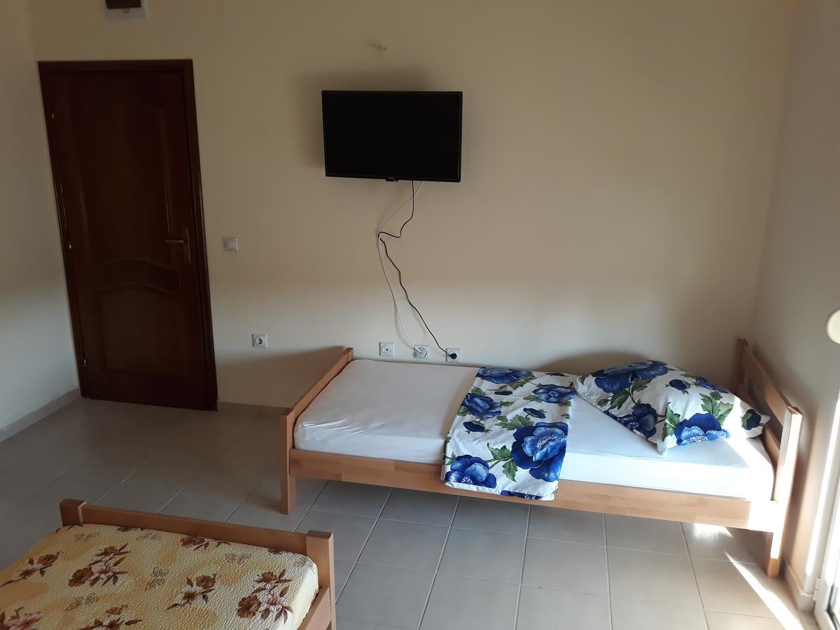 Korac Apartments Ulcinj Eksteriør bilde