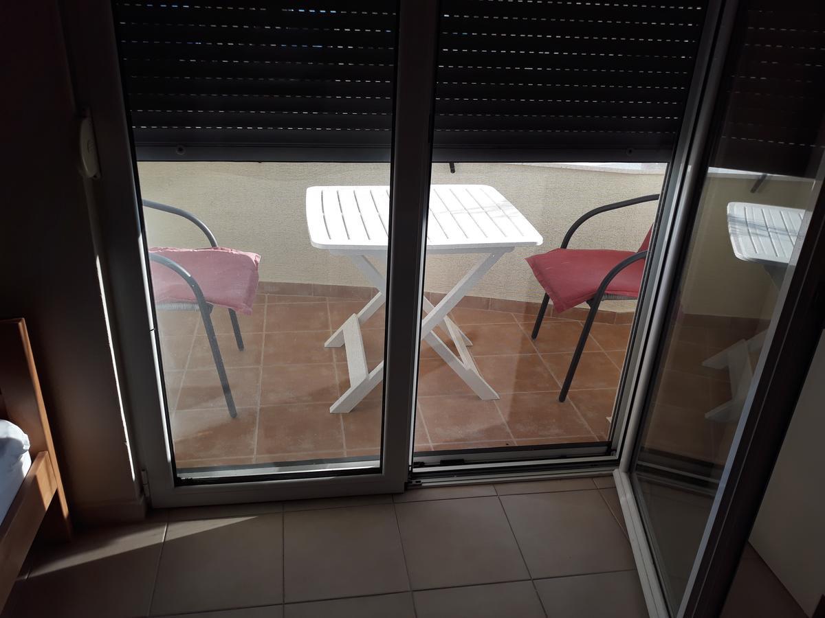Korac Apartments Ulcinj Eksteriør bilde