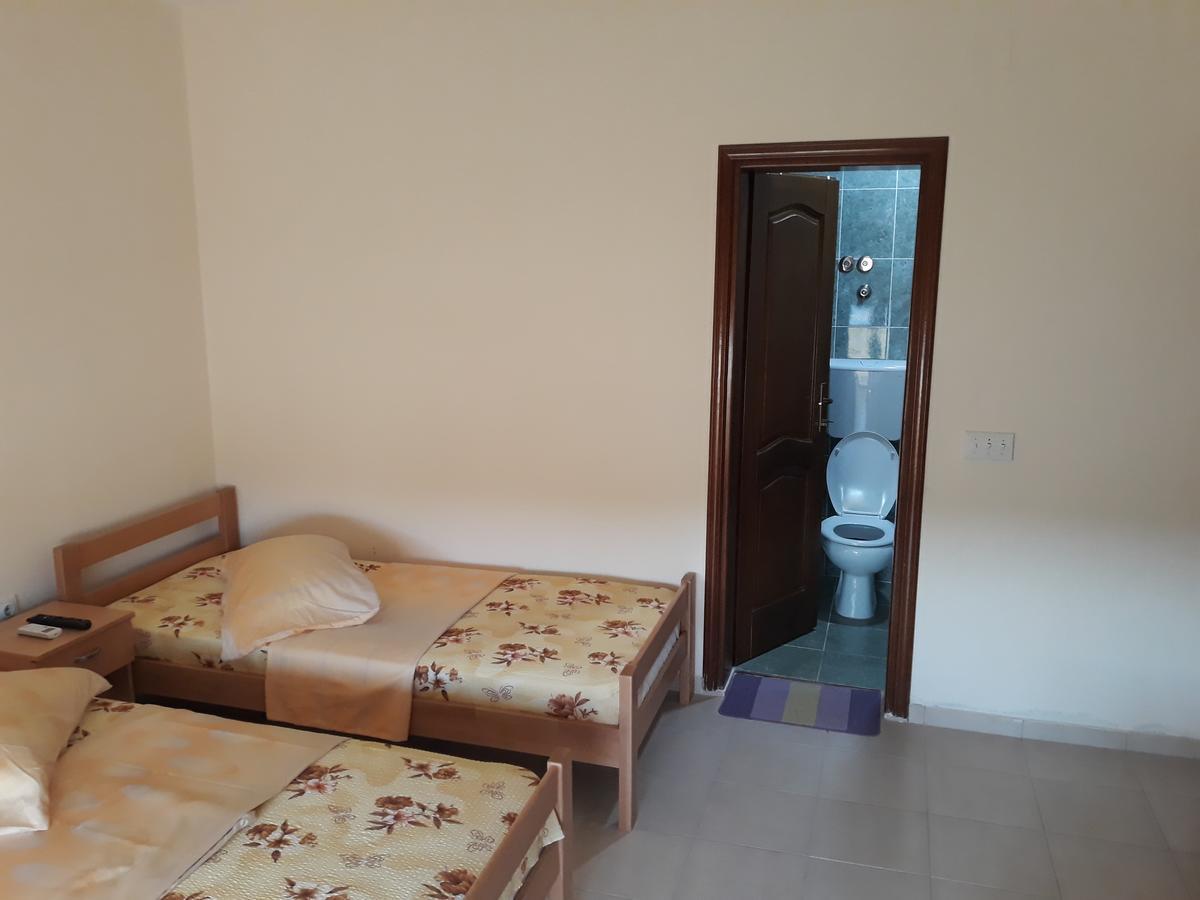 Korac Apartments Ulcinj Eksteriør bilde