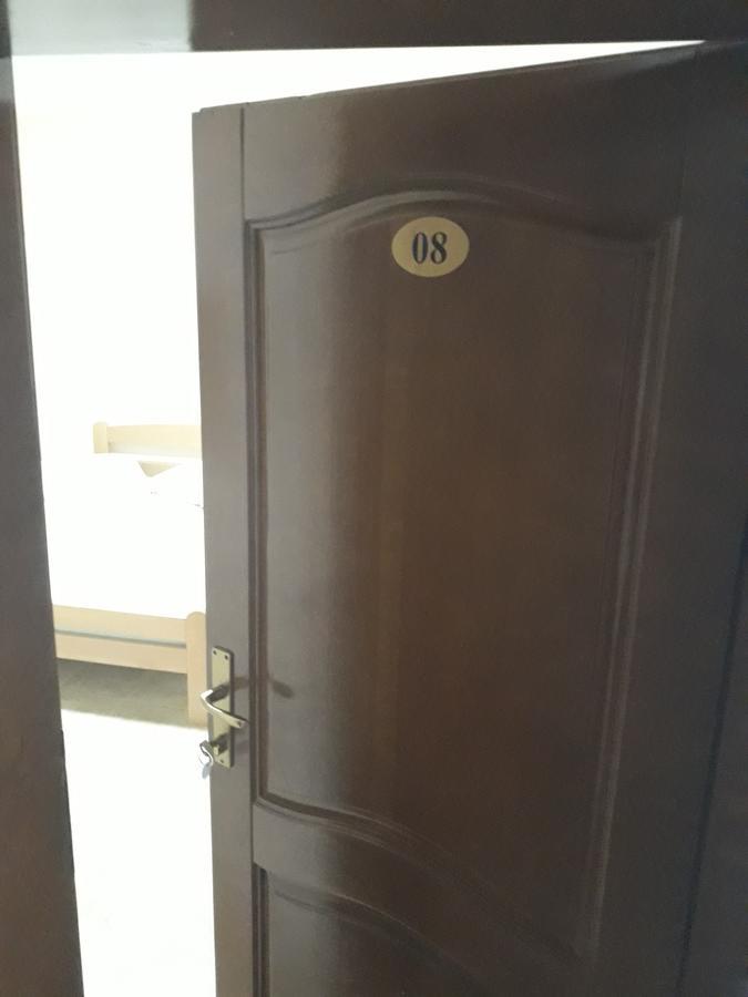 Korac Apartments Ulcinj Eksteriør bilde