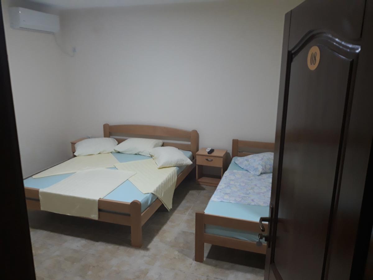 Korac Apartments Ulcinj Eksteriør bilde