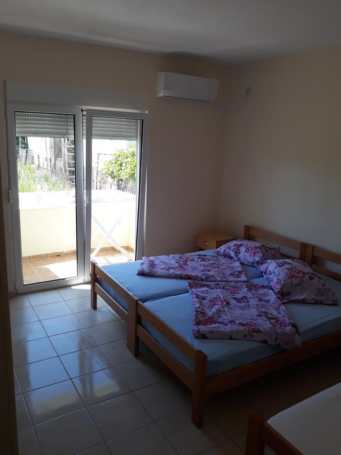 Korac Apartments Ulcinj Eksteriør bilde