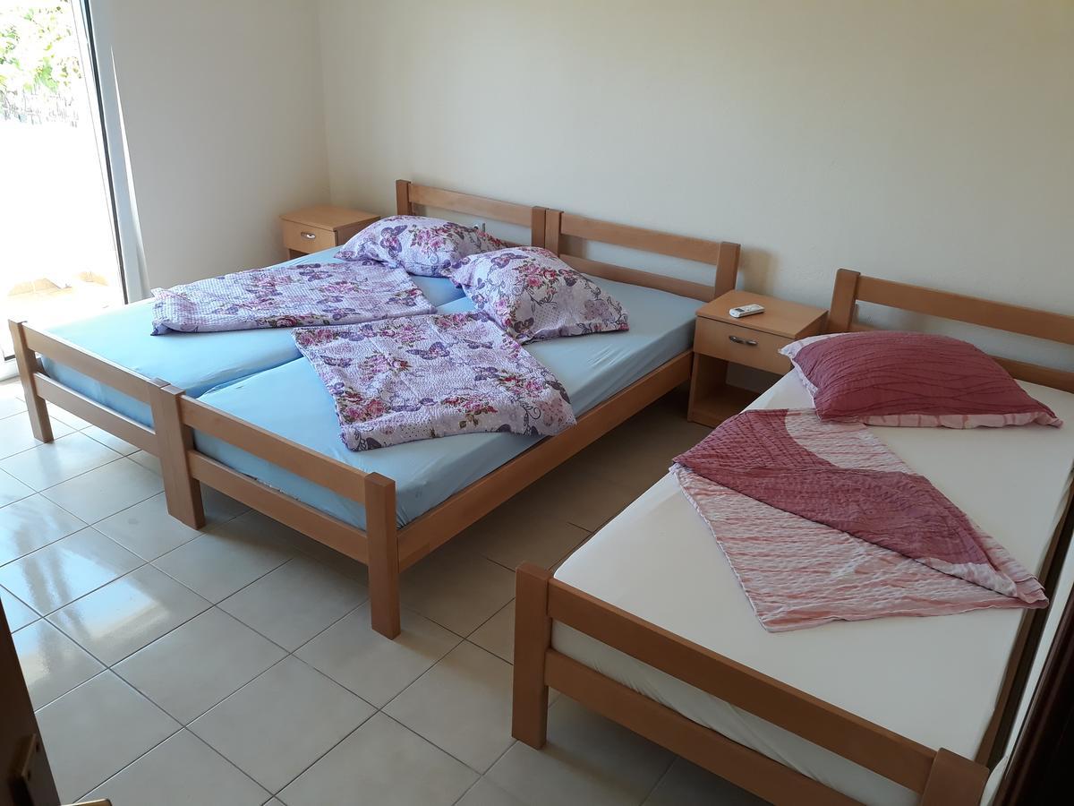 Korac Apartments Ulcinj Eksteriør bilde