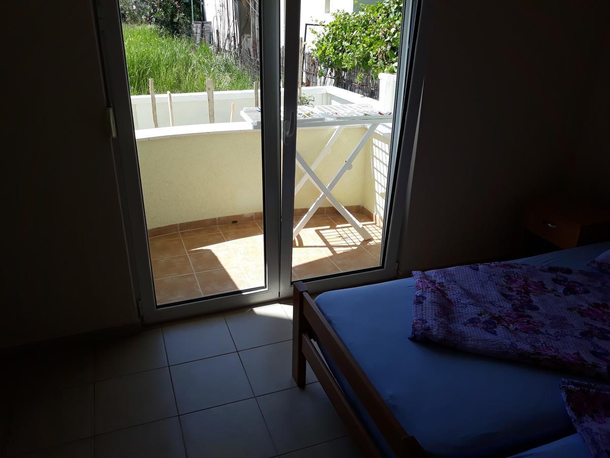 Korac Apartments Ulcinj Eksteriør bilde