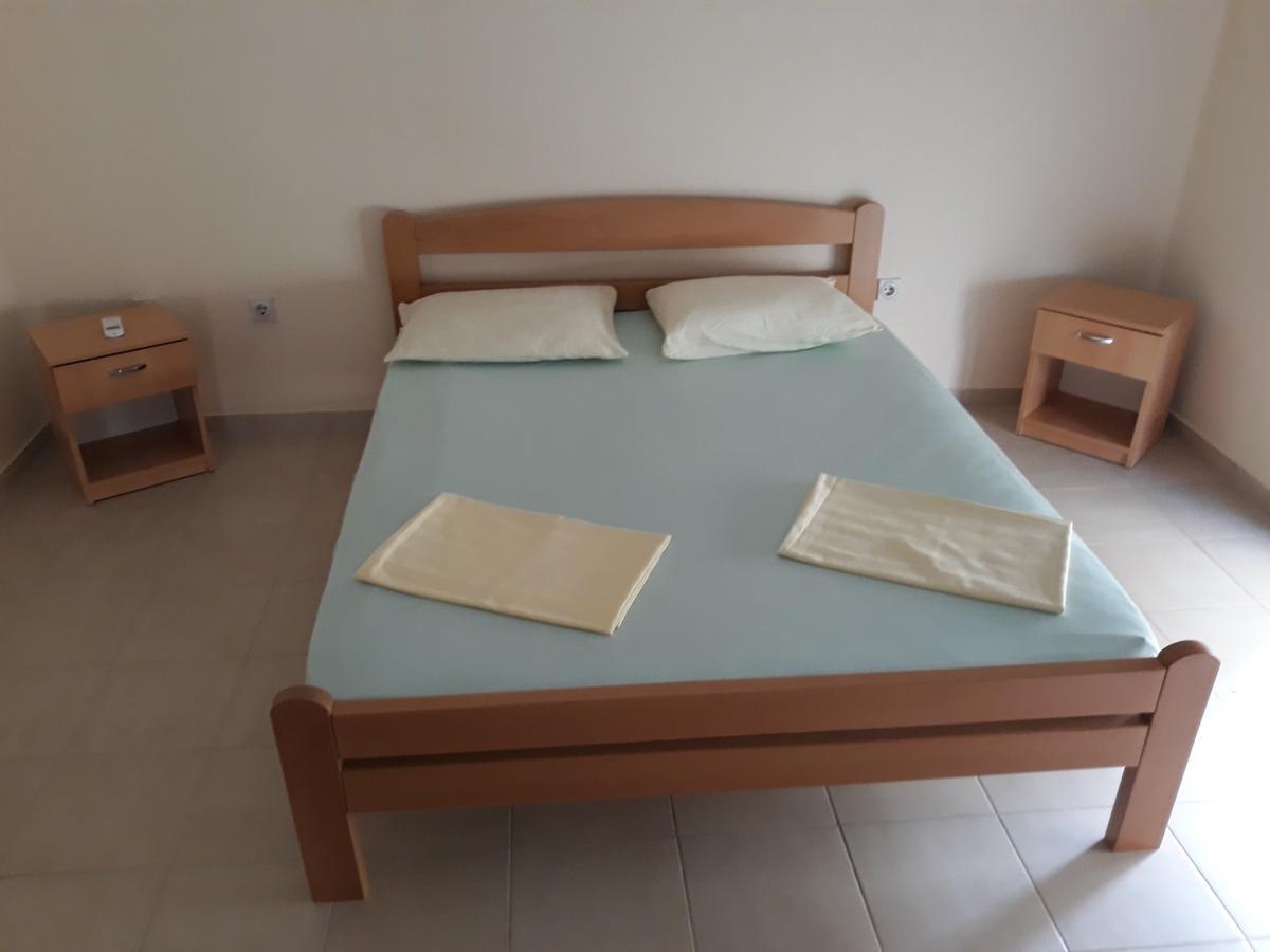 Korac Apartments Ulcinj Eksteriør bilde
