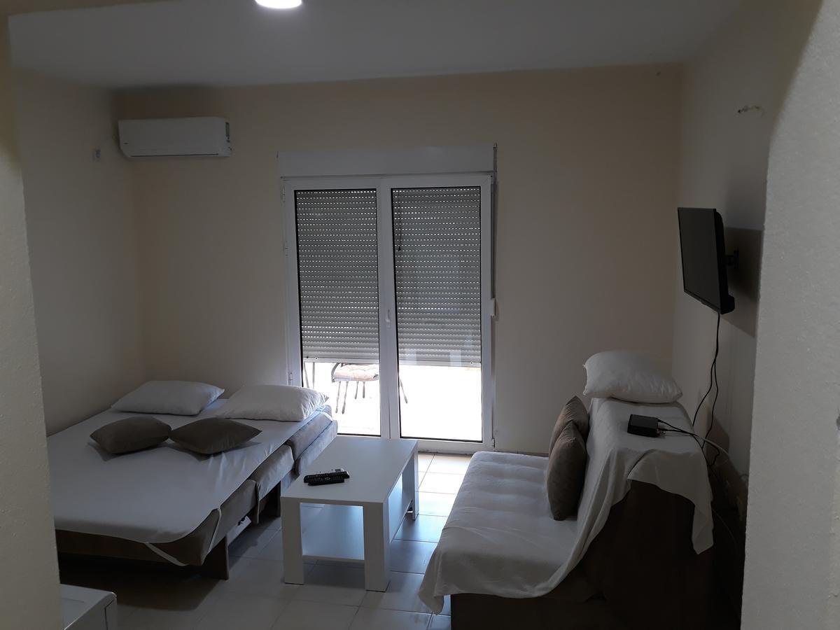 Korac Apartments Ulcinj Eksteriør bilde