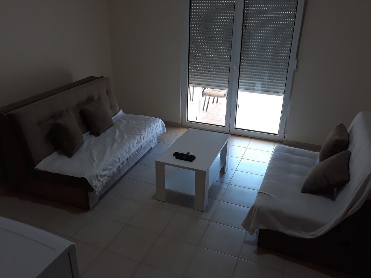 Korac Apartments Ulcinj Eksteriør bilde
