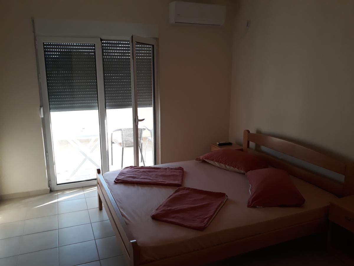 Korac Apartments Ulcinj Eksteriør bilde