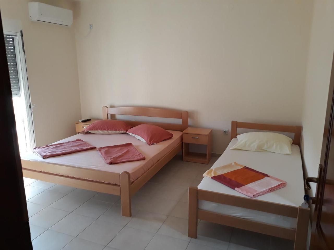 Korac Apartments Ulcinj Eksteriør bilde