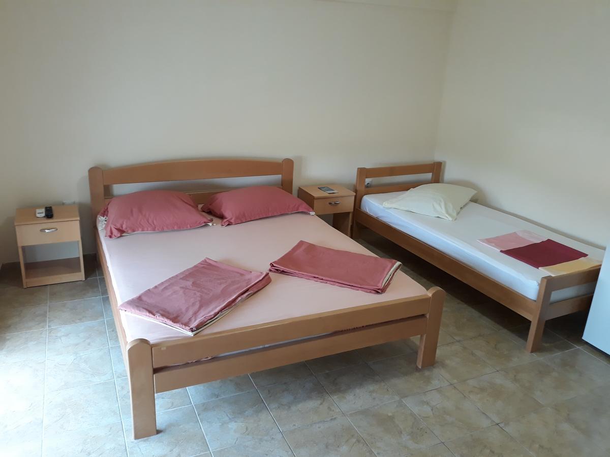 Korac Apartments Ulcinj Eksteriør bilde