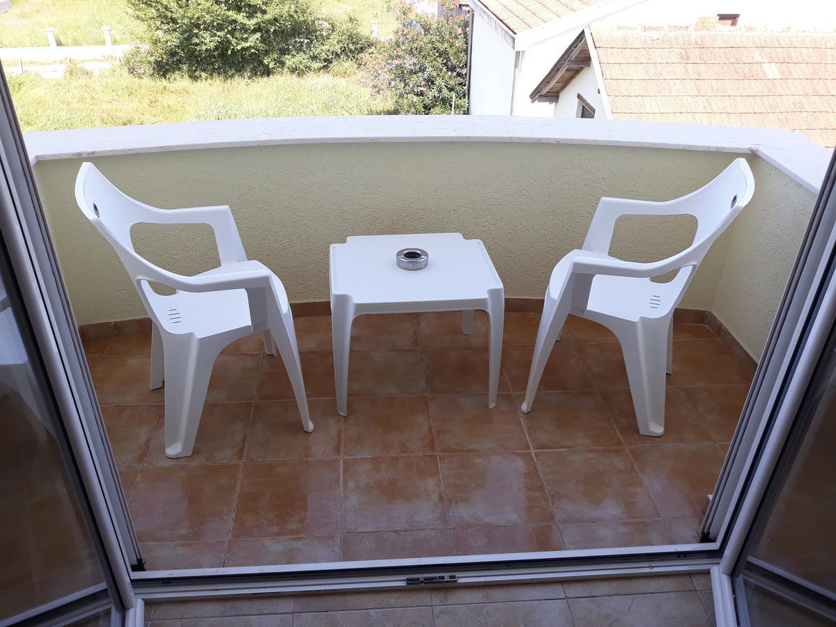 Korac Apartments Ulcinj Eksteriør bilde