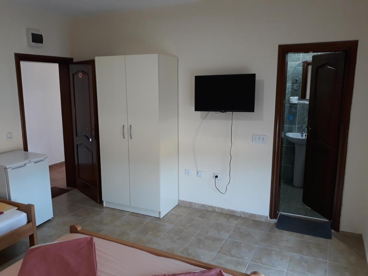 Korac Apartments Ulcinj Eksteriør bilde
