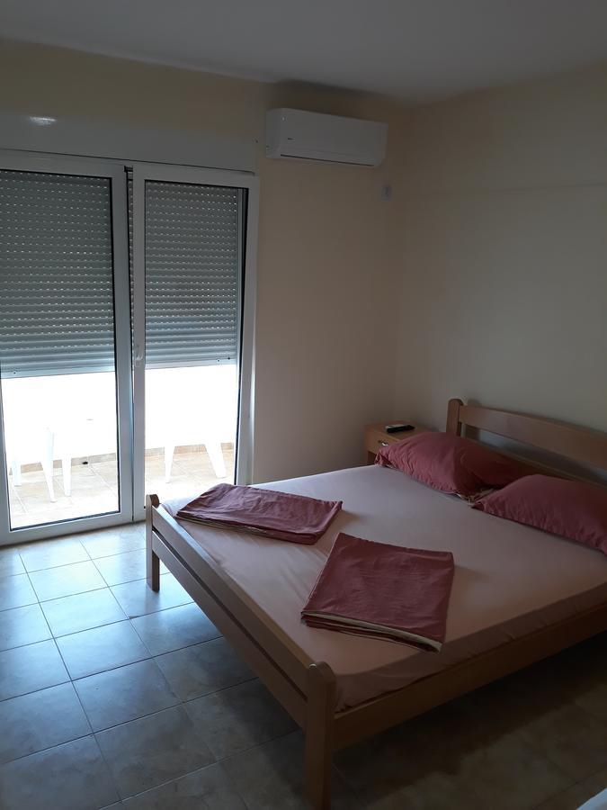 Korac Apartments Ulcinj Eksteriør bilde