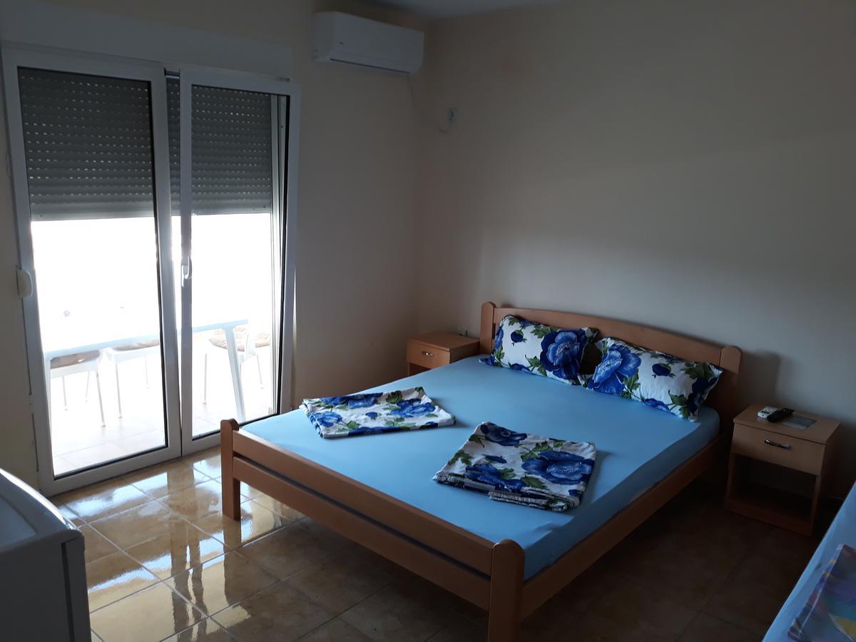 Korac Apartments Ulcinj Eksteriør bilde